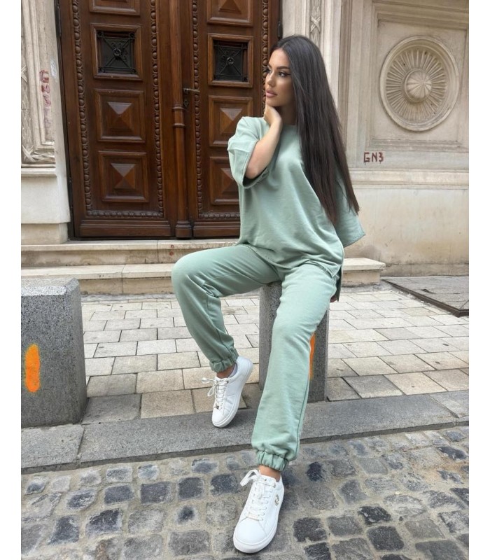 Trening bumbac Le Gaga TRG222