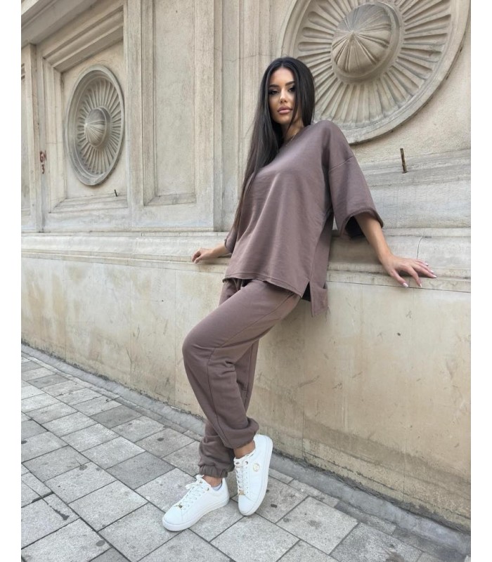 Trening bumbac Le Gaga TRG222