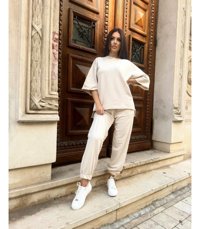 Trening bumbac Le Gaga TRG222