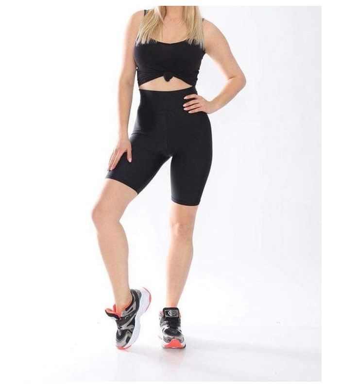 Colanti negri microfibra COL101