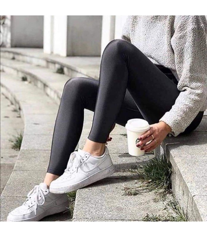 Colanti negri microfibra COL102